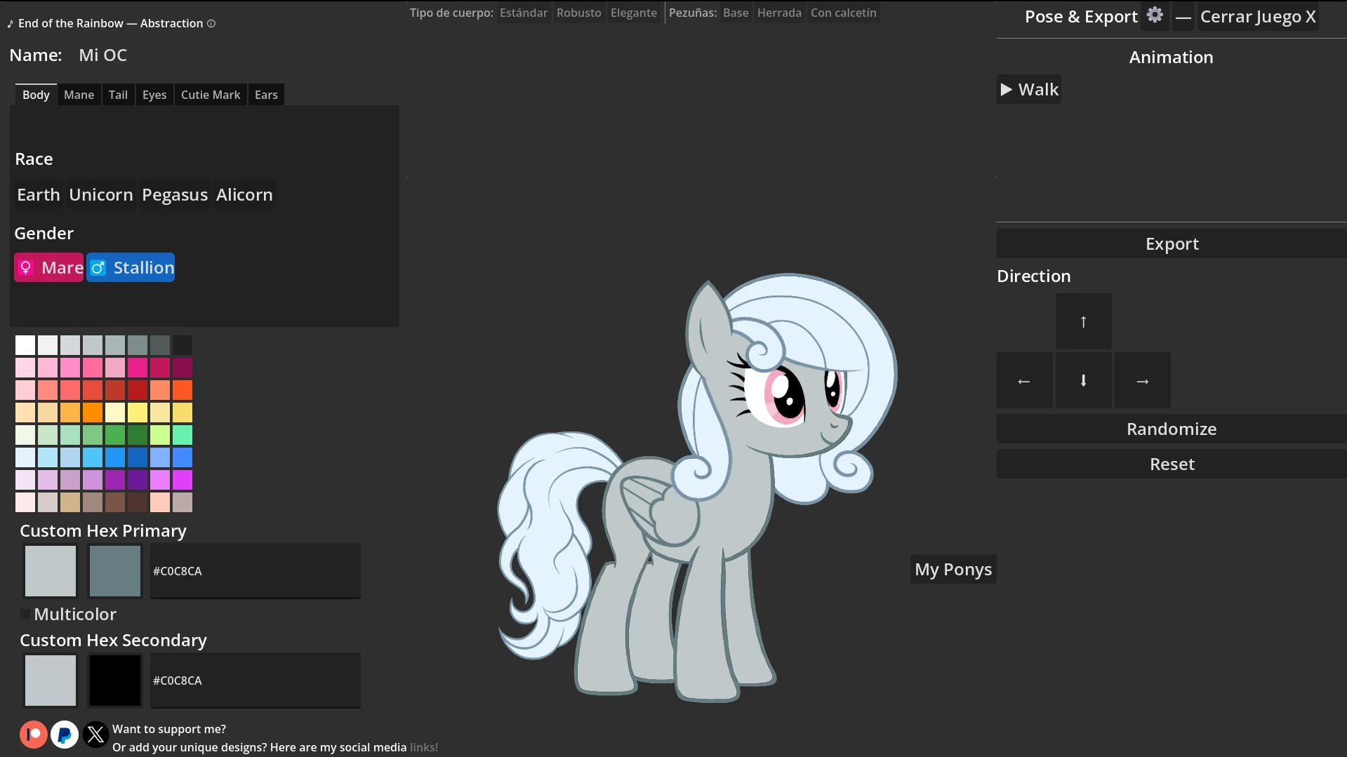 Forge Creation Alpha v0.2 — Stallions